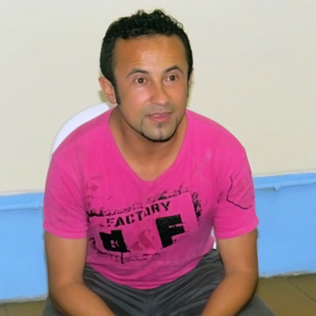 Hernan Yllanas